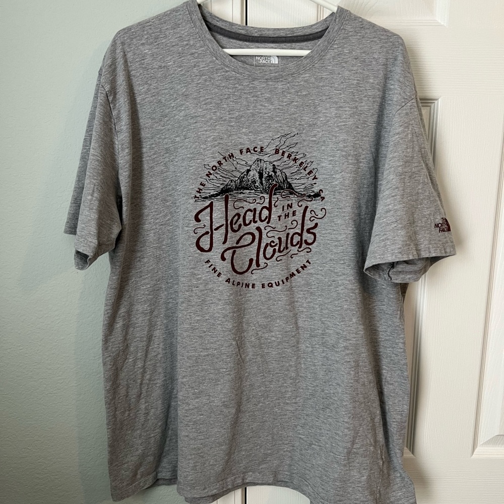 North Face Classic Fit Tee